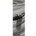 Ver imagem 3 de Perfil T 2 Abas 16,5mm Cinza Cristal Rolo de 5 Mts Popmov