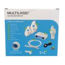 Ver imagem 4 de Inalador Nebcompact Compressor Multilaser