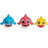 Brinquedo de Banho Baby Shark Pack 3und Sunny Brinquedos Banho - 1