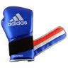 Luvas de boxe e kickboxing adidas Adi-Speed 501 Pro Full Metalic - Azul - 14 Oz - 3