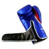 Luvas de boxe e kickboxing adidas Adi-Speed 501 Pro Full Metalic - Azul - 14 Oz - 2
