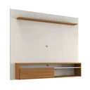 Ver imagem 2 de Painel para TV até 60 Polegadas 160CMX159,9cm Nt 1100 Branco