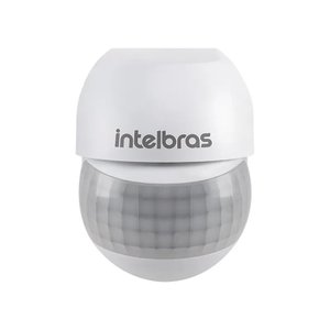 Sensor de Presença Intelbras Esp 180 - Branco
