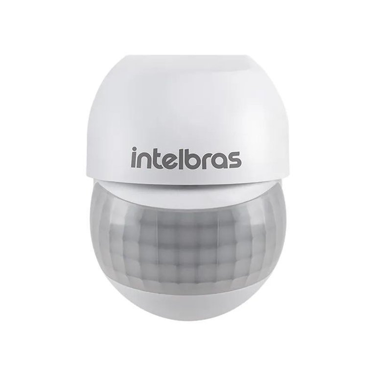 Sensor de Presença Intelbras Esp 180 - Branco Sensor de Presença Intelbras Esp 180 - Branco