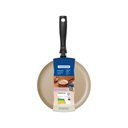 Ver imagem 5 de Panquequeira em Alumínio com Revestimento Interno e Externo em Antiaderente Max Vermelha 18 Cm