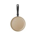 Ver imagem 3 de Panquequeira em Alumínio com Revestimento Interno e Externo em Antiaderente Max Vermelha 18 Cm