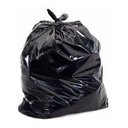 Ver imagem 2 de 100 Sacos P/ Lixo de 40 Litros Preto 50x60x0,03