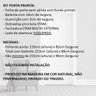 KIT PORTA PRONTA PRIMER - 210X82CM - ABERTURA ESQUERDA - 5