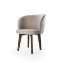 Ver imagem 2 de Cadeira para Sala de Jantar em Madeira Maciça West