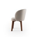 Ver imagem 4 de Cadeira para Sala de Jantar em Madeira Maciça West