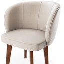 Ver imagem 5 de Cadeira para Sala de Jantar em Madeira Maciça West