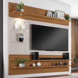 Painel para TV até 60 Polegadas NT 1010  - 1