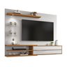 Painel para TV até 60 Polegadas 1 Porta 3 Prateleiras NT 1115  - 3