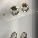 Ver imagem 4 de Painel para TV até 60 Polegadas 180CMX150,5cm 1 Porta 3 Prateleiras Nt 1115 Branco
