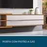 Painel para TV até 60 Polegadas 1 Porta 3 Prateleiras NT 1115  - 9