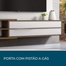 Painel para TV até 60 Polegadas 1 Porta 3 Prateleiras NT 1115 Notável Móveis - 7