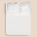 Ver imagem 2 de Jogo de Colcha King Altenburg Haus Linho Raia