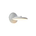 Ver imagem 1 de Arandela Nordecor Pyana 10w Led Bivolt Branco 3000k Luz Amarela 2855