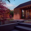 Ver imagem 4 de Arandela Nordecor Pyana 10w Led Bivolt Branco 3000k Luz Amarela 2855