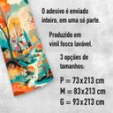 Ver imagem 3 de Adesivo de Porta - Cidadezinha
