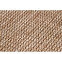 Ver imagem 3 de Tapete Sisal Sala Quarto Antiderrapante Riviere Moselle:Moselle Caramelo/1,50x2,00m