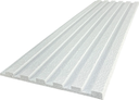 Ver imagem 1 de Painel Ripado / Lambril em Isopor (eps) 30x100 Cm - Kit 6 Unidades