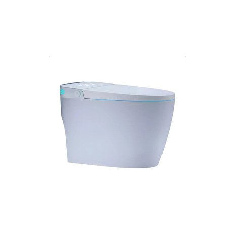Vaso Sanitário Inteligente Smart Toilet Bacia Sanitária 110v Branco