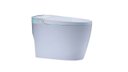 Ver imagem 1 de Vaso Sanitário Inteligente Smart Toilet Bacia Sanitária 110v Branco