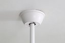 Ver mais imagens de Ventilador de Teto Aliseu Lotus Bivolt Branco com Controle Remoto