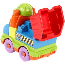 Brinquedo Monta e Desmonta Basculante Big Star +18 Meses - 3
