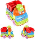 Ver imagem 2 de Brinquedo Monta e Desmonta Basculante Big Star +18 Meses