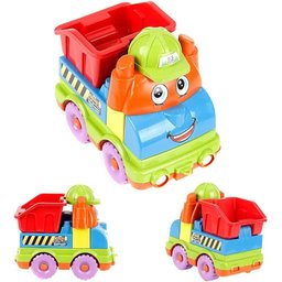 Brinquedo Monta e Desmonta Basculante Big Star +18 Meses - 2