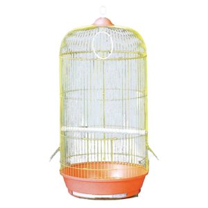 Gaiola Redonda Grande para Pássaros - 70295 - Chalesco