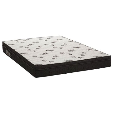 Colchão Casal Ortobom Espuma D45 Light Saúde OrtoPillow (138x188x25) - 