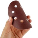 Ver imagem 6 de Disco de Lixa Aderente com Furo 125mm Grão 320 | 10 Un