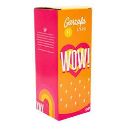 Garrafa 1Litro - Power Solar Uatt? - 3 Garrafa 1Litro - Power Solar Uatt? - 3