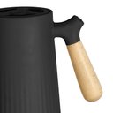 Ver imagem 2 de Garrafa Térmica Nórdica Preta 1l Class Home