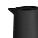 Ver imagem 3 de Garrafa Térmica Nórdica Preta 1l Class Home