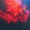 Ver imagem 2 de Pisca Cascata Varal Estrelas 408 Leds Luz Colorido 220v 10m