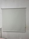 Ver imagem 2 de Persiana Rolo 100% Blackout 1,50x1,50 Cor Bege