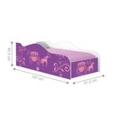 Ver imagem 2 de Cama Fun Carruagem de Princesa Solteiro