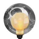 Ver imagem 4 de Kit 2 Luminária Pendente Aro Triangulo Preto Harmony Fumê