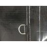 Lona para Caminhão Emborrachada Preto/Preto com Argola - 14,5x4,5 - 3