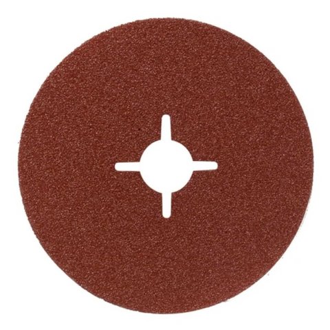 Disco de Lixa Expert para Metal 180mm Grão 24 - 2608605484 - Bosch