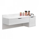 Ver imagem 5 de Conjunto Quarto Casal Guarda-Roupa Amarok e Penteadeira com Espelho Rouge Espresso Móveis