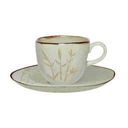 Aparelho de Jantar/chá 30pçs - Mail Order - Bambu - 2