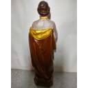 Ver imagem 3 de Imagem São José Operário 34cm