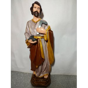 Imagem São José Operário 34cm
