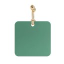 Ver imagem 7 de Espelho Decorativo Tie Alça Sisal Natural 40x40 cm Quadrado