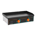 Ver imagem 1 de Chapa Bifeteira Profissional Deguste Luxo 6,35mm Elétrica 80cm CE80N New 220V - Venâncio 78423